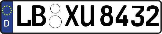 LB-XU8432