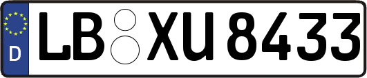LB-XU8433