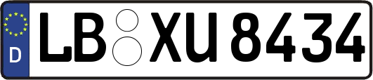 LB-XU8434