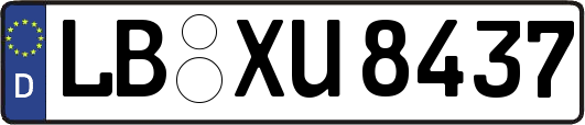 LB-XU8437