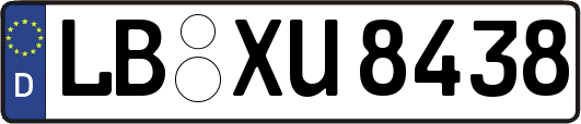LB-XU8438