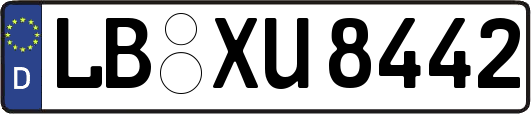 LB-XU8442