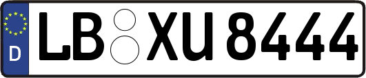 LB-XU8444