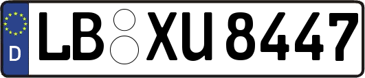 LB-XU8447