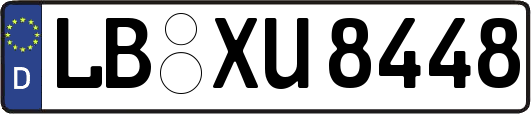 LB-XU8448
