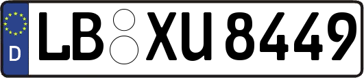 LB-XU8449