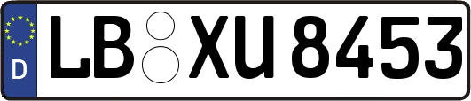 LB-XU8453