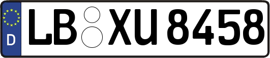 LB-XU8458