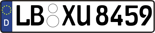LB-XU8459