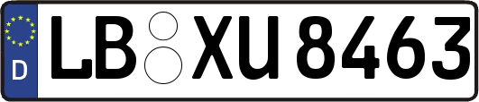 LB-XU8463