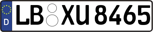 LB-XU8465