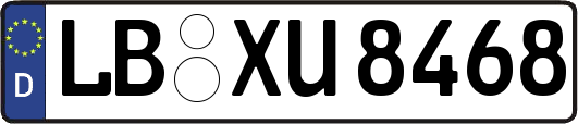 LB-XU8468