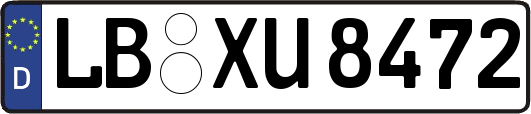 LB-XU8472