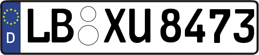 LB-XU8473