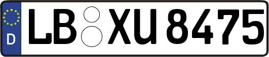 LB-XU8475