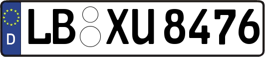 LB-XU8476