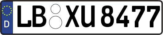 LB-XU8477
