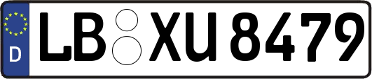 LB-XU8479