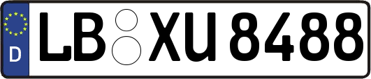 LB-XU8488