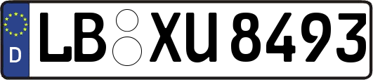 LB-XU8493