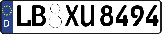 LB-XU8494