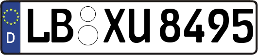 LB-XU8495