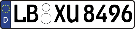 LB-XU8496