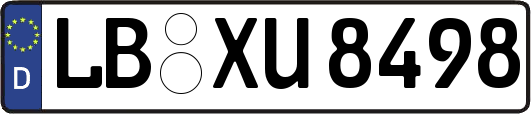 LB-XU8498