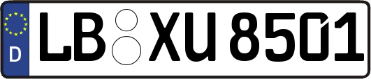 LB-XU8501
