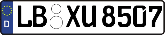 LB-XU8507