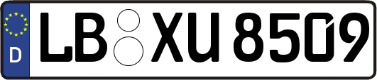 LB-XU8509