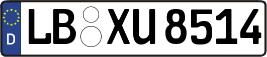 LB-XU8514