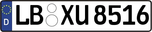 LB-XU8516