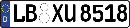 LB-XU8518