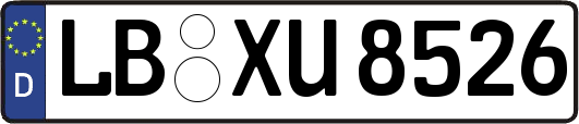 LB-XU8526