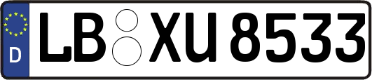LB-XU8533