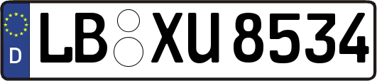 LB-XU8534