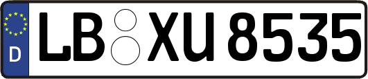 LB-XU8535
