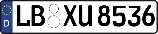 LB-XU8536