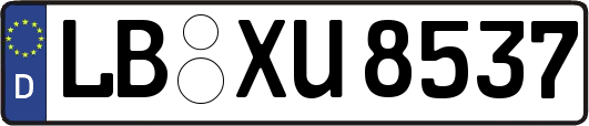 LB-XU8537