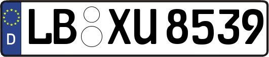 LB-XU8539