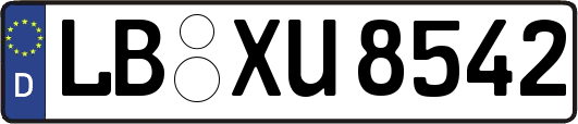 LB-XU8542