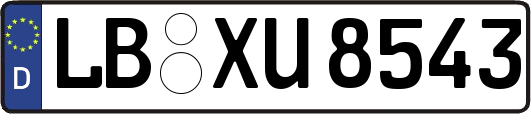 LB-XU8543