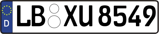 LB-XU8549