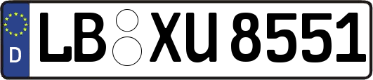 LB-XU8551