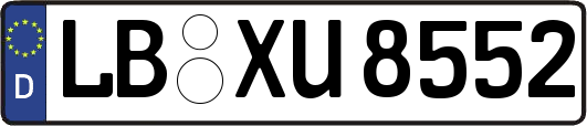 LB-XU8552