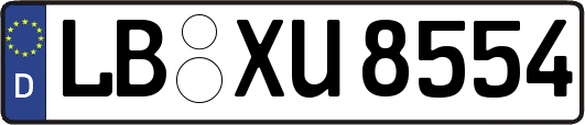 LB-XU8554