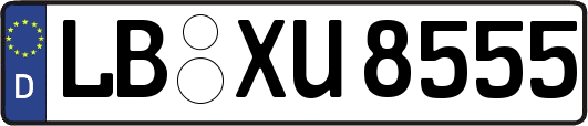 LB-XU8555