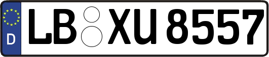LB-XU8557