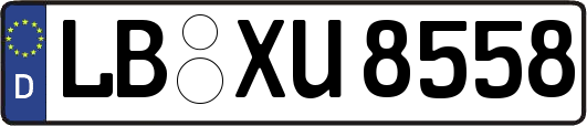 LB-XU8558